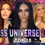 MISS UNIVERSE 2019 top 10 early favorites (July edition) #missuniverse #missiniverse2019