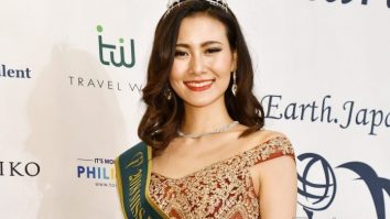 Mio Tanaka crowned Miss Earth Japan 2018