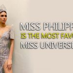 Miss Universe 2019   PHILIPPINES IS THE MOST FAVORITE  FAN VOTE