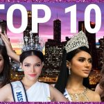 Miss Universe 2019 PREDICTIONS JULY