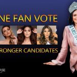 Miss Universe 2019  - TOP 5 STRONGER CANDIDATES  - ONLINE FAN VOTE