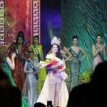 PHUONG KHANH NGUYEN of Vietnam is Miss Earth 2018
