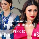 MISS INTERNATIONAL 2019 EARLY HOT PICKS