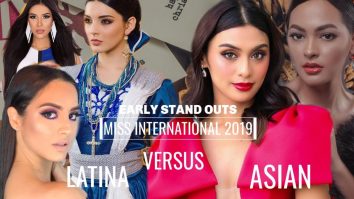 MISS INTERNATIONAL 2019 EARLY HOT PICKS