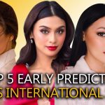 Miss International 2019 - TOP 5 EARLY PREDICTION - SEPTEMBER EDITION
