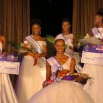 Miss Umunyana Shanitah is the host of Miss Supranational Rwanda 2019 camp