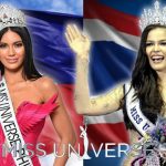 Miss Universe 2019 PHILIPPINES vs THAILAND