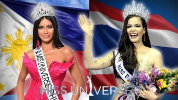 Miss Universe 2019 PHILIPPINES vs THAILAND