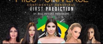 Miss Universe 2019 - TOP10 PREDICTION BY Miss Universe Prediction - September Edition