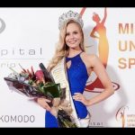 Miss Universe Spain 2019 CROWNING MOMENT