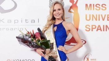 Miss Universe Spain 2019 CROWNING MOMENT