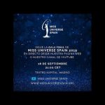 Miss Universe Spain 2019 Final Gala