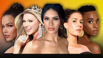 TOP 10 MOST FAVOURITE CANDIDATES - Miss Universe 2019 - September Edition