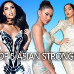 TOP 5 STRONGEST ASIAN CANDIDATES | Miss Universe 2019