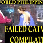 EPIC SCENEs- CONFIDENTLY BEAUTIFUL ❤ - MISS WORLD PHILIPPINES 2019 - FAILED CATWALK COMPILATION