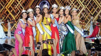 Michelle Dee is Miss World 2019 and Kelley Day is Miss Eco Philippines 2019 # MWP2019