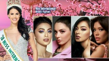 Miss International 2019 - 5 FRONT RUNNER
