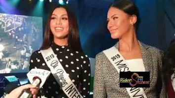 Miss International 2019 Bea Patricia Magtanong lalaban sa TOKYO Japan sa November
