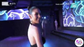 Miss Supranational Thailand 2019 Swimwear Competition Final Show