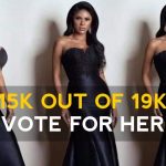 MISS UNIVERSE PHILIPPINES 2019 GOT 15K OUT OF 19K VOTE FOR HER