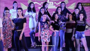 Miss Supranational Thailand 2019 | รอบ ชุด Playboy | VDO BY POPPORY