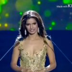 Miss Universe India 2019 Vartika Singh Highlights Performance