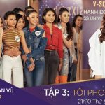Tôi là Hoa hậu Hoàn Vũ Việt Nam 2019 - Tập 3 OFFICIAL FULL HD: TÔI PHONG CÁCH | Miss Universe Vietnam