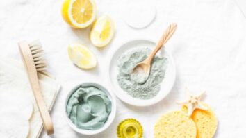 HOW TO BRIGHTEN YOUR SKIN WITH NESCAFÉ Homemade mask for skin whitening