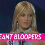 Top 10 pageant bloopers caught on camera