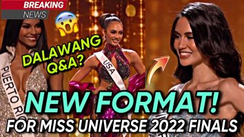 NEW FORMAT!FOR MISS UNIVERSE 2022|FINAL SHOW