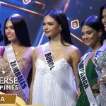 Top 5 Question and Answer Round | Miss Universe Philippines 2023