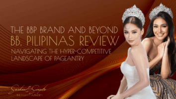 Binibining Pilipinas 2025: The Ultimate Pageant Review Pt.3