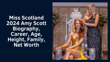 Meet the Inspiring Miss Scotland 2025: Amy Scott's Journey, Achievements, and What Makes Her Shine!
