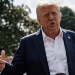 President Donald Trump