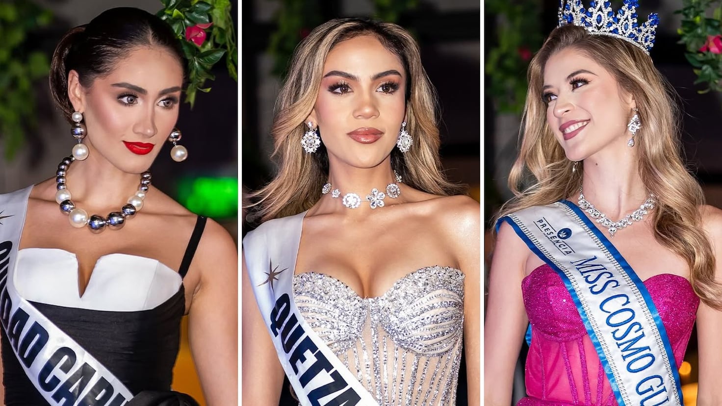 ¿Quién es la ganadora de Miss Universo Guatemala 2025?